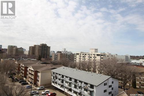 708 537 4Th Avenue N, Saskatoon, SK - Outdoor With View