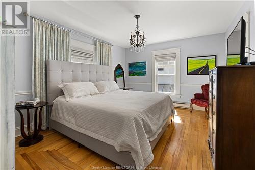 158 Bonaccord, Moncton, NB - Indoor Photo Showing Bedroom