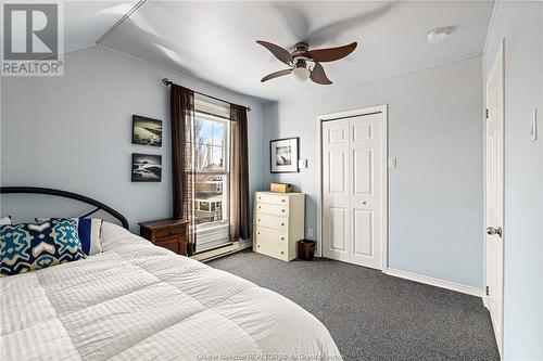 158 Bonaccord, Moncton, NB - Indoor Photo Showing Bedroom