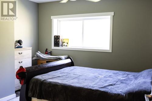 1839 E Mclaren Road, Prince George, BC - Indoor Photo Showing Bedroom
