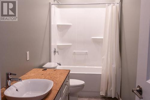 1839 E Mclaren Road, Prince George, BC - Indoor Photo Showing Bathroom