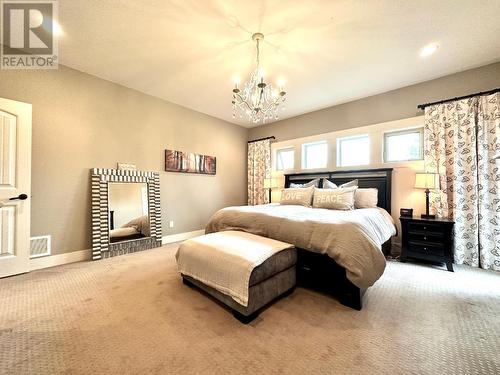 145 Grizzly Place, Osoyoos, BC - Indoor Photo Showing Bedroom