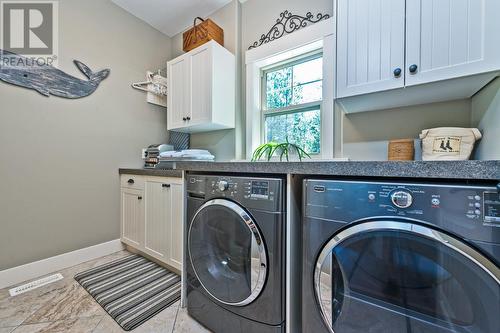 145 Grizzly Place, Osoyoos, BC - Indoor Photo Showing Laundry Room