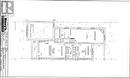 Basement Floor Plan - 443 Ivings Drive, Port Elgin, ON  - Other 
