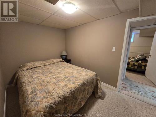 260 Mcnaughton Avenue West, Chatham, ON - Indoor Photo Showing Bedroom