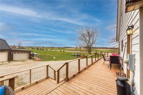 1121 Indiana Road E, Canfield, ON - Outdoor With View With Exterior