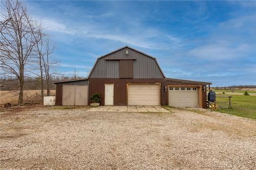1121 Indiana Road E, Canfield, ON - Outdoor