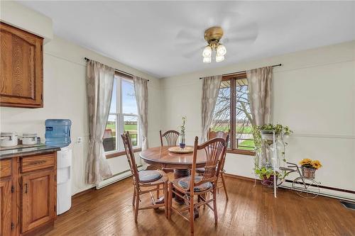 1121 Indiana Road E, Canfield, ON - Indoor Photo Showing Dining Room