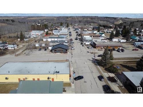 5008 49 Avenue, Evansburg, AB - Outdoor With View