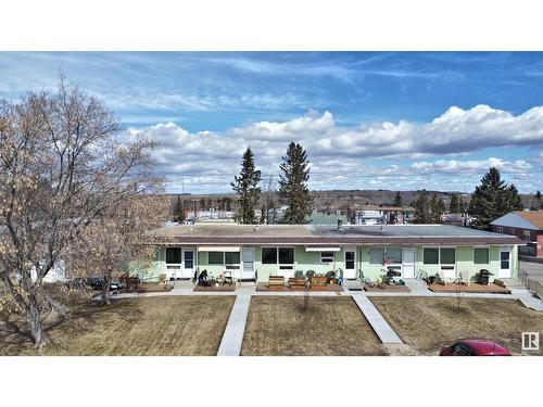 5008 49 Avenue, Evansburg, AB - Outdoor With View