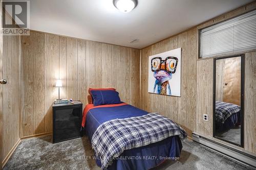 92 Crocus Dr, Toronto, ON - Indoor Photo Showing Bedroom