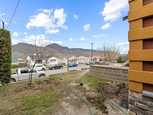 919 Dominion Street, Kamloops, BC - Outdoor With Deck Patio Veranda With Exterior