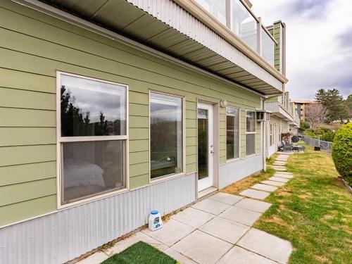 13-445 Dalgleish Drive, Kamloops, BC - Outdoor With View