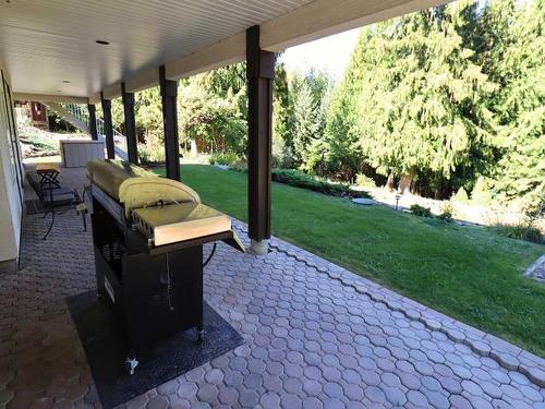 4830 Goodwin Road, South Shuswap, BC - Outdoor With Deck Patio Veranda