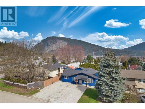 4731 71 Avenue Ne, Canoe, BC - Outdoor With View