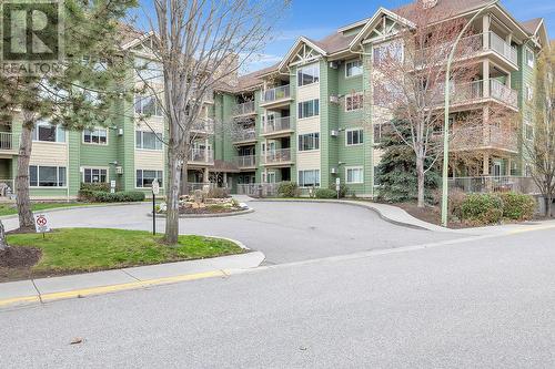 686 Lequime Road Unit# 109 Lot# 3, Kelowna, BC - Outdoor With Facade