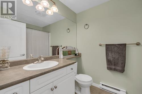 686 Lequime Road Unit# 109 Lot# 3, Kelowna, BC - Indoor Photo Showing Bathroom