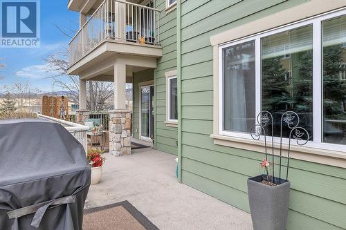 686 Lequime Road Unit# 109 Lot# 3, Kelowna, BC - Outdoor With Deck Patio Veranda With Exterior