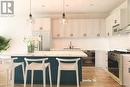 00 Elmwood Drive, Hampton, NB  - Indoor Photo Showing Kitchen With Upgraded Kitchen 