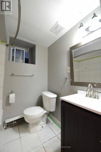 76 Rosemount Ave, Toronto, ON - Indoor Photo Showing Bathroom