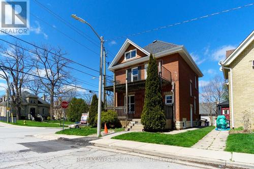 100 Mcclary Ave, London, ON - Outdoor With Facade
