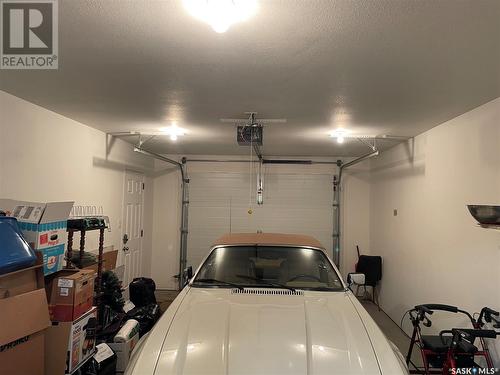 1100 C 95Th Avenue, Tisdale, SK - Indoor Photo Showing Garage
