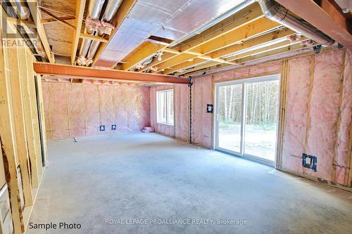 0 Squire Road, Stirling-Rawdon, ON - Indoor Photo Showing Basement