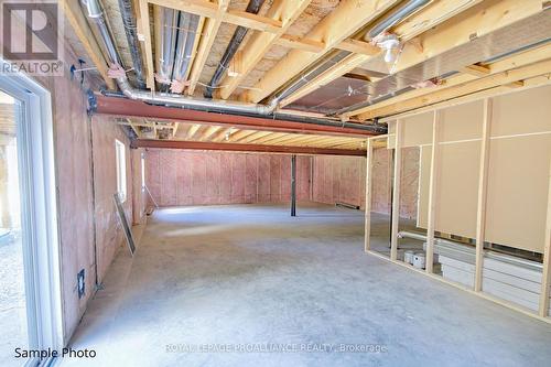 0 Squire Road, Stirling-Rawdon, ON - Indoor Photo Showing Basement