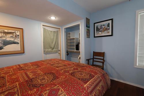 485 Mark Street, Kimberley, BC - Indoor Photo Showing Bedroom