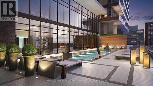 #1010 -18 Maitland Terr, Toronto, ON - Outdoor With Exterior