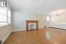 339 Cosburn Ave, Toronto, ON  - Indoor With Fireplace 
