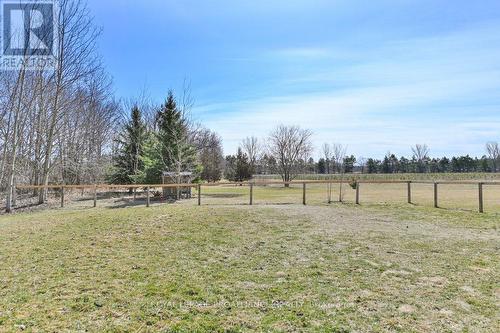 163 Crandall Rd, Cramahe, ON - Outdoor With View
