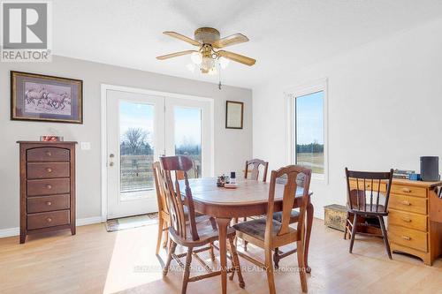 163 Crandall Rd, Cramahe, ON - Indoor Photo Showing Dining Room