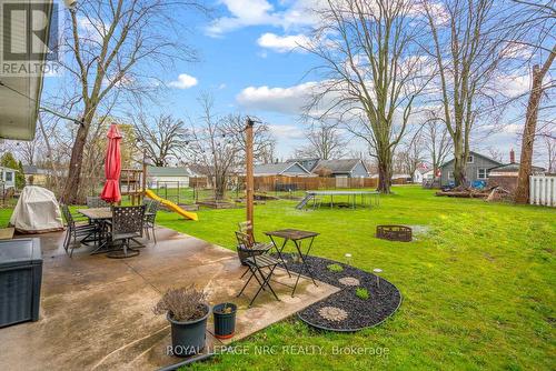 396 Helena St, Fort Erie, ON - Outdoor With Backyard
