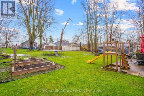 396 Helena Street, Fort Erie, ON - Outdoor With Backyard