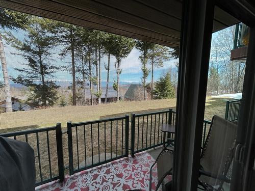 808 - 880 Northstar Drive, Kimberley, BC - Outdoor With Deck Patio Veranda