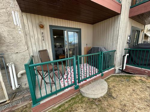 808 - 880 Northstar Drive, Kimberley, BC - Outdoor With Deck Patio Veranda With Exterior
