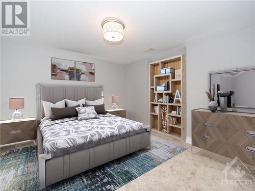 1506 Monaghan Lane, Ottawa, ON - Indoor Photo Showing Bedroom