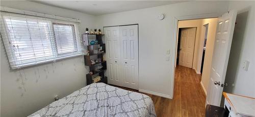 235 3Rd Avenue, Rapid City, MB - Indoor Photo Showing Bedroom
