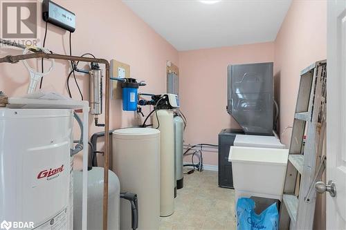 541G South Shore Road, Greater Napanee, ON - Indoor Photo Showing Laundry Room
