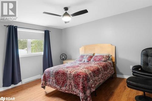 541G South Shore Road, Greater Napanee, ON - Indoor Photo Showing Bedroom