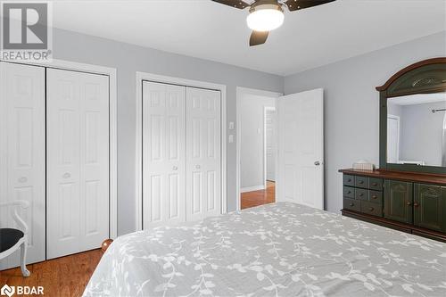 541G South Shore Road, Greater Napanee, ON - Indoor Photo Showing Bedroom