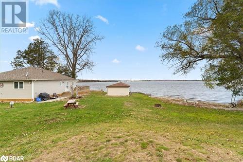 541G South Shore Road, Greater Napanee, ON - Outdoor With View