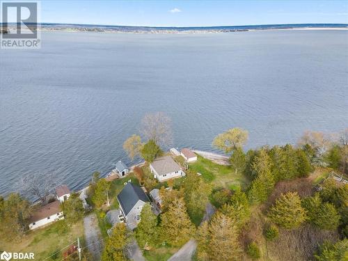 541G South Shore Road, Greater Napanee, ON - Outdoor With Body Of Water With View