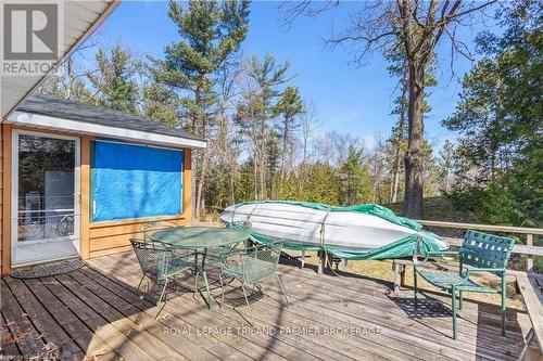 7936 Katharine St, Lambton Shores, ON - Outdoor With Deck Patio Veranda