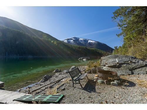 5672 Lazy Lake Road, Wasa, BC - Outdoor With View