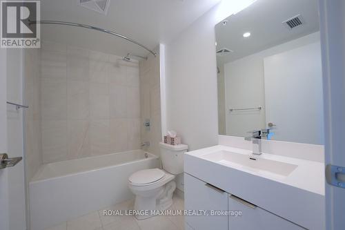 #1410 -30 Samuel Wood Way, Toronto, ON - Indoor Photo Showing Bathroom