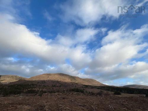 Carding Mill Road, Grand Étang, NS 