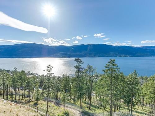 3384 Lavender Lane, Kelowna, BC - Outdoor With Body Of Water With View