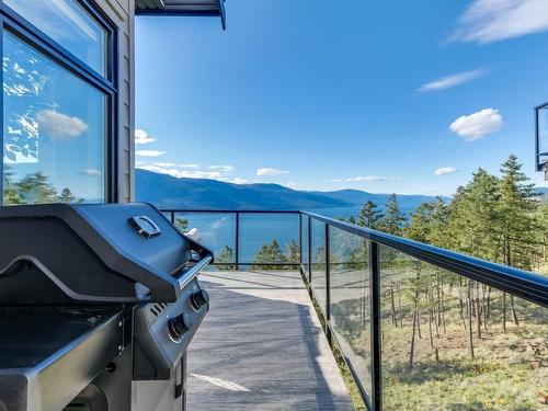 3384 Lavender Lane, Kelowna, BC - Outdoor With Body Of Water With Balcony With View
